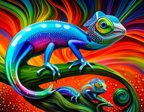 Chameleon