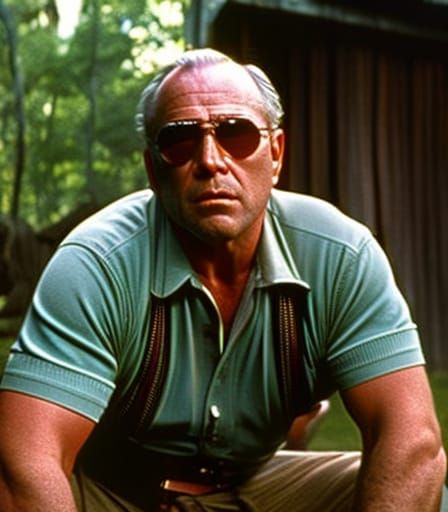Marlon Brando as Kurtz: A Cinematic Masterpiece