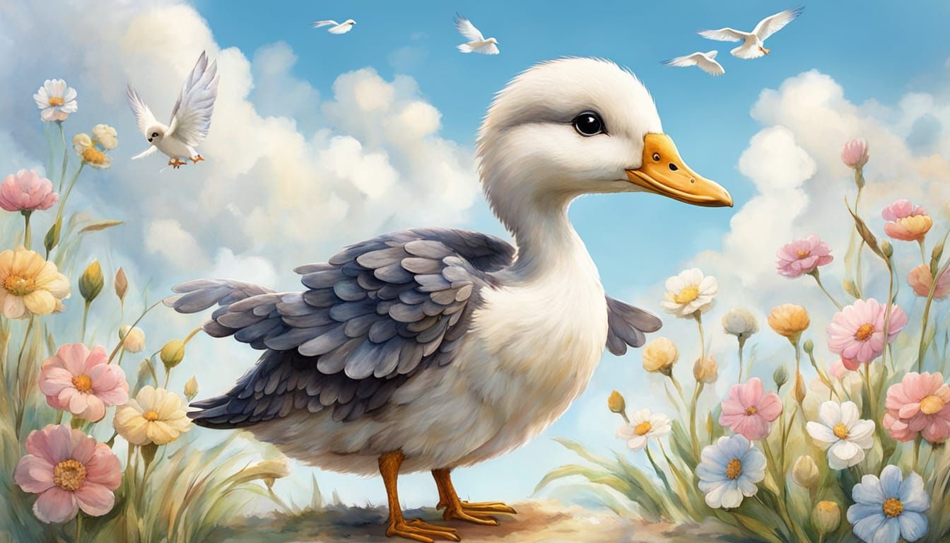 Goose Isn’t A Duck