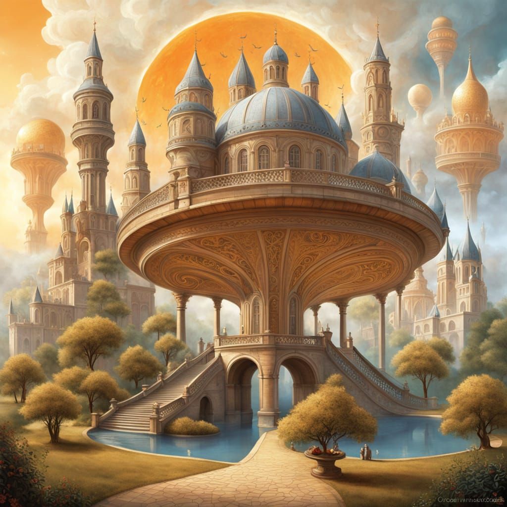 Improbable architecture