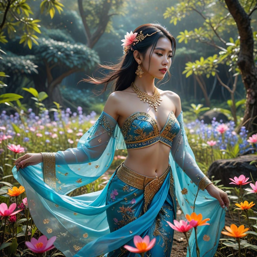 Guardian of The Himmapan Realm