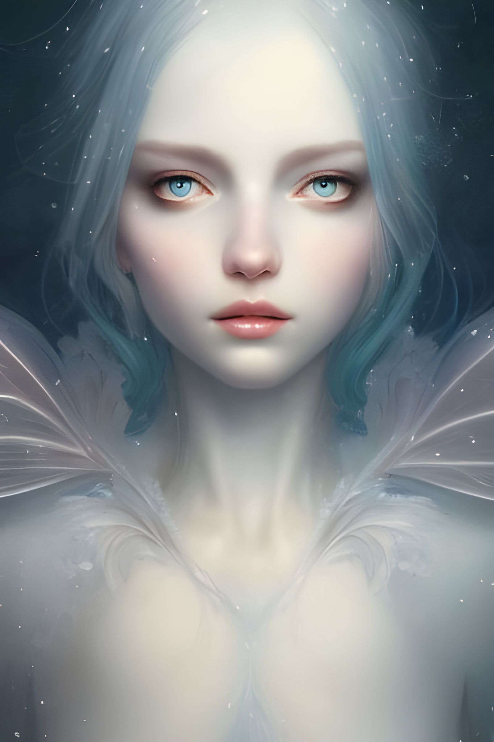 Snowy ~