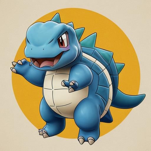 Totodile Pokémon