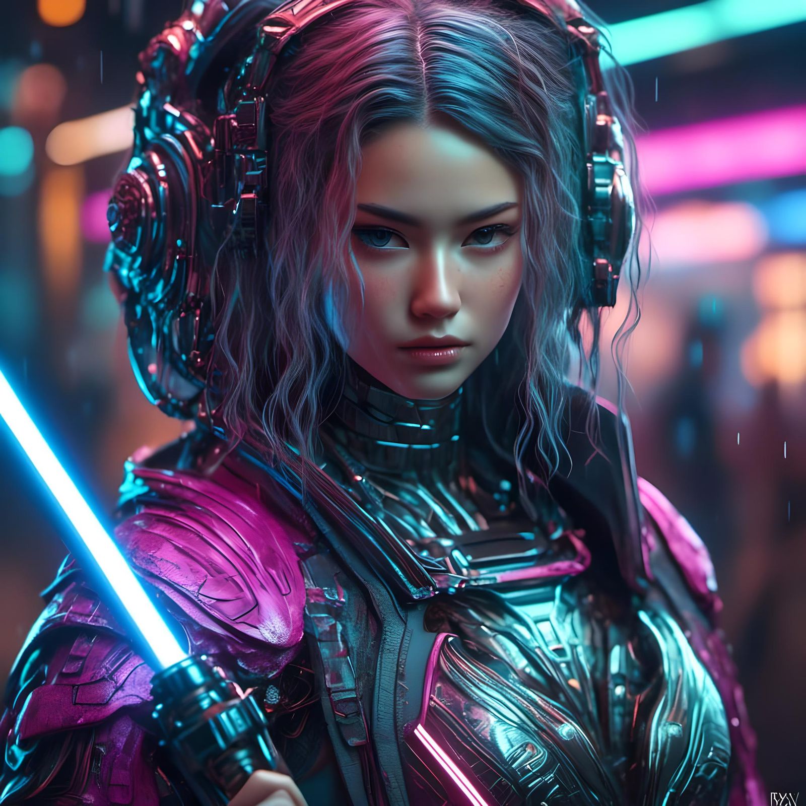 Cyber-Jedi