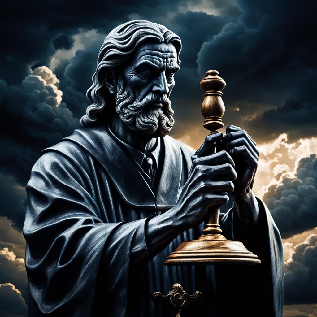 Surreal Autumn God Reveals Winter Landscape