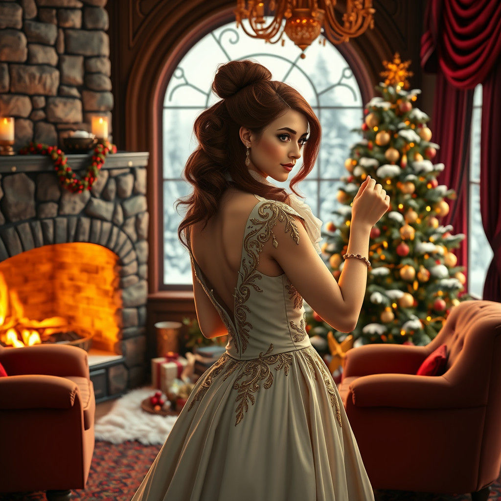 Christmas with Meg 01