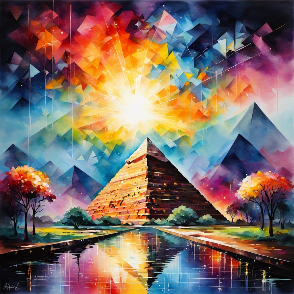 Pyramids