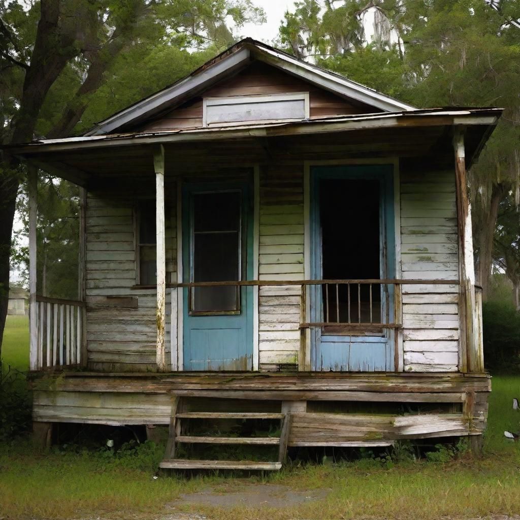 Surreal Dreamscape Inspired by 'Once in a Lifetime' Lyrics