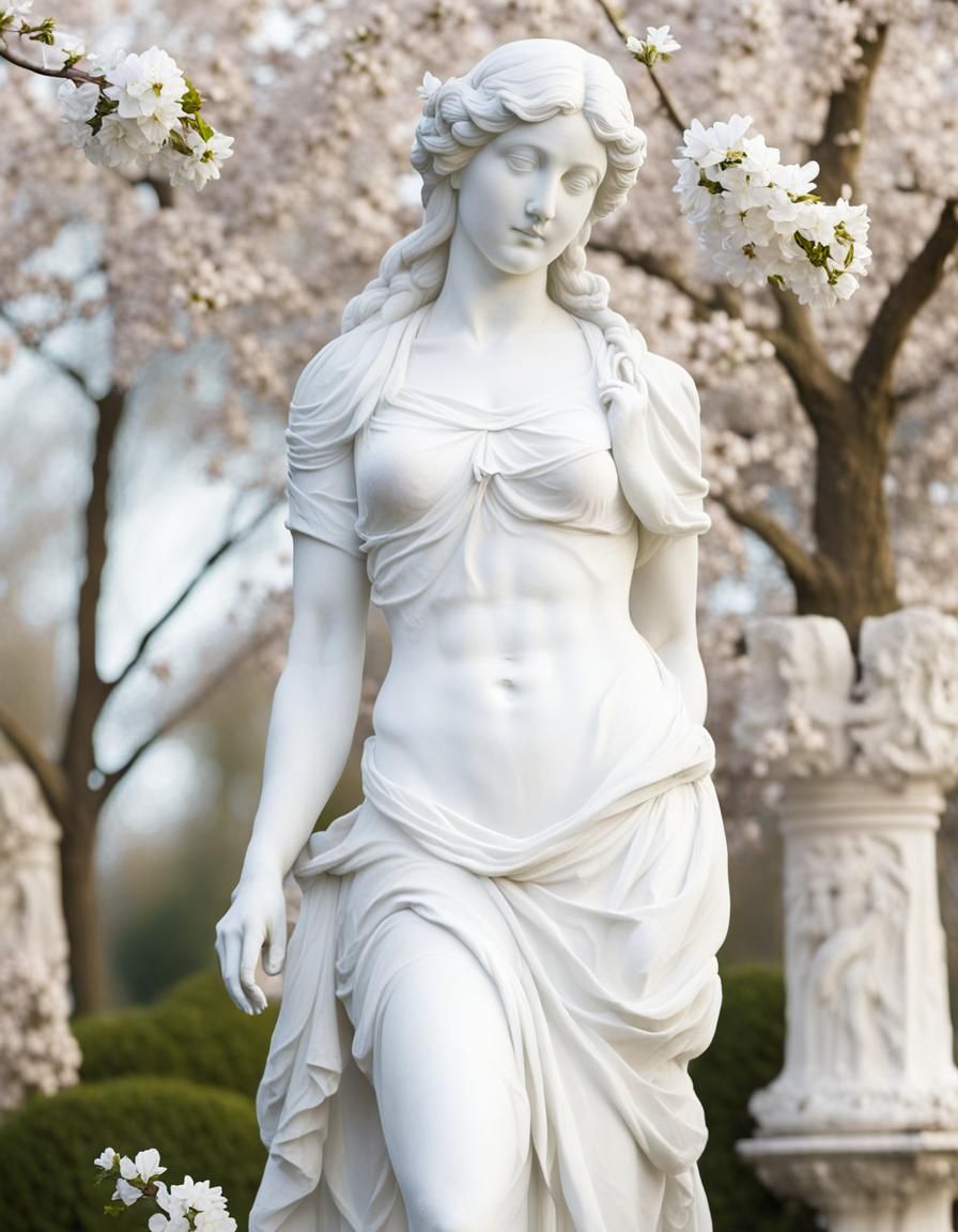Venus statue