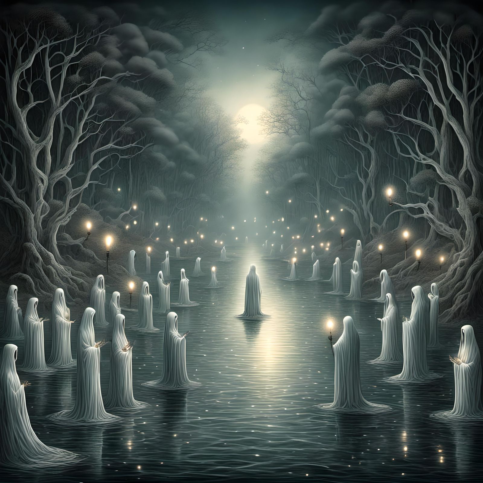 You Are the Result of the Love of Thousands