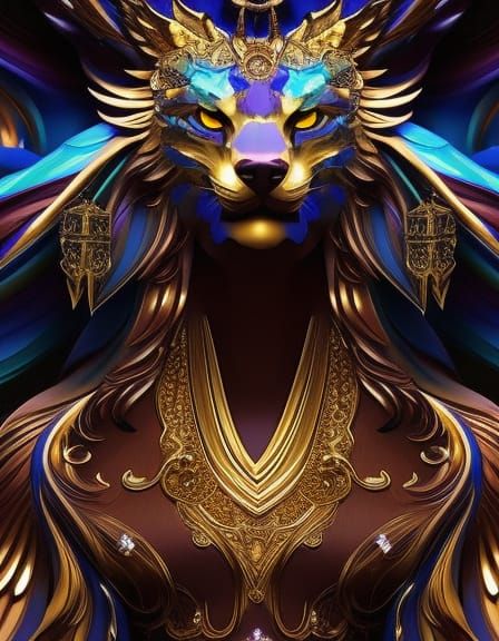 Fantasy - Mystic Creature