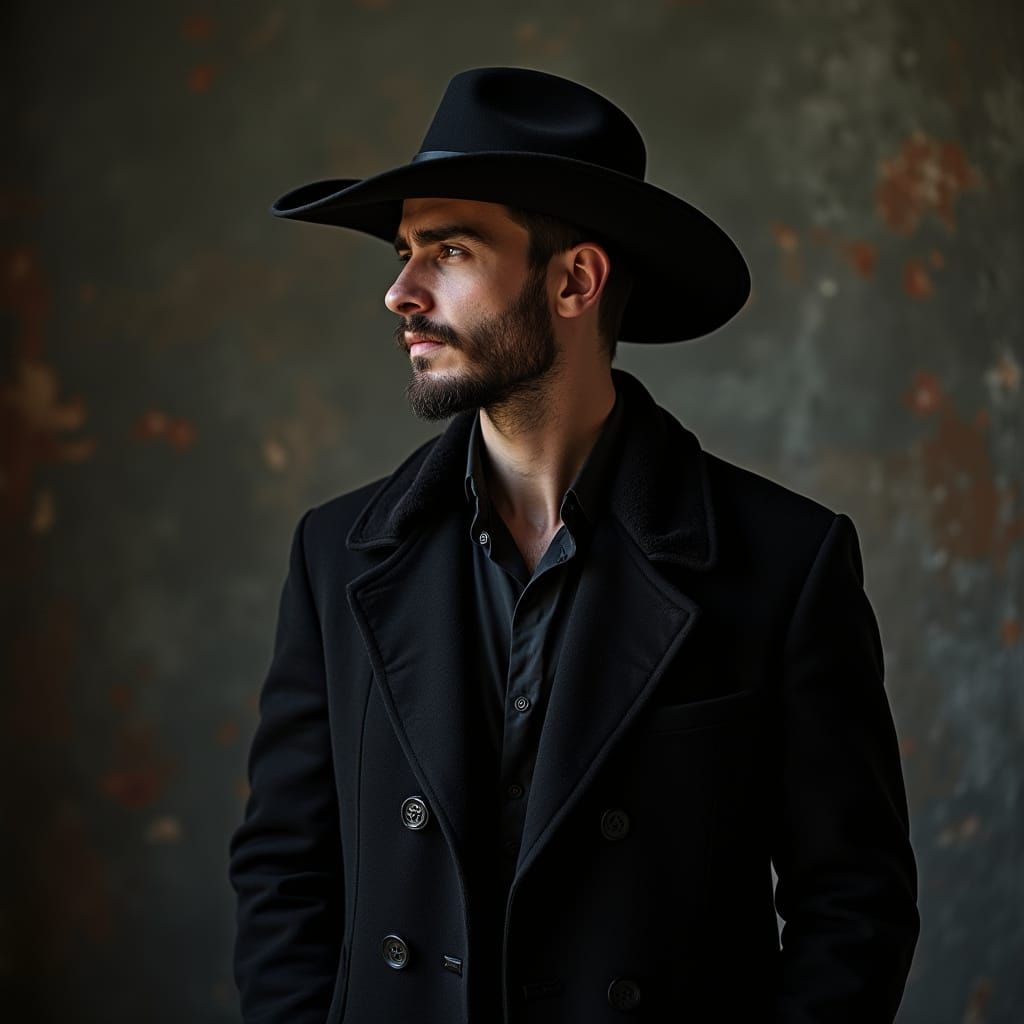 Plague Doctor in Renaissance Venice