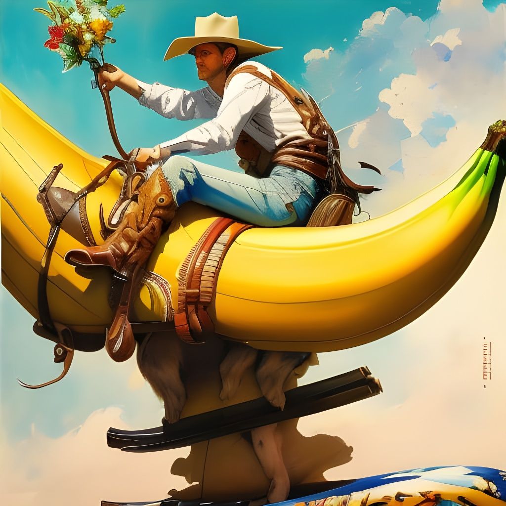 Yeehaw!