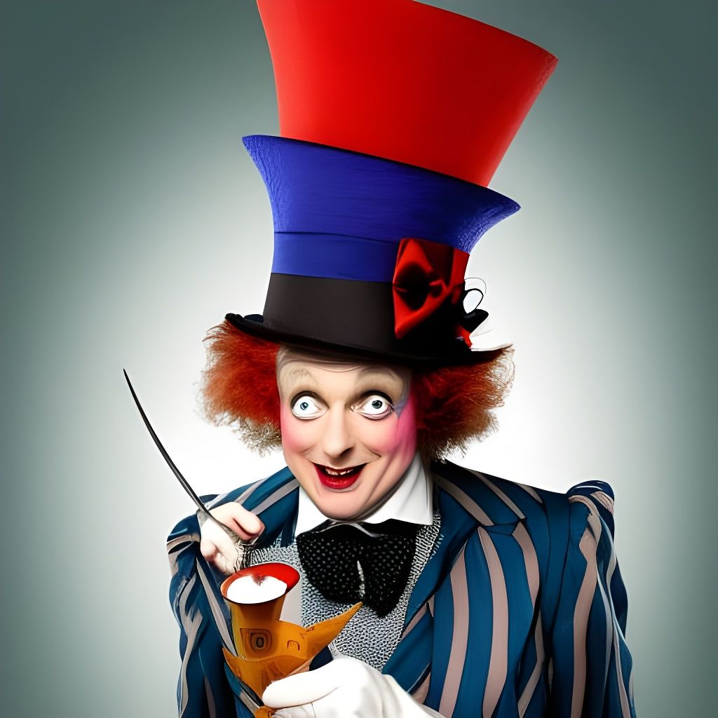 The Mad Hatter