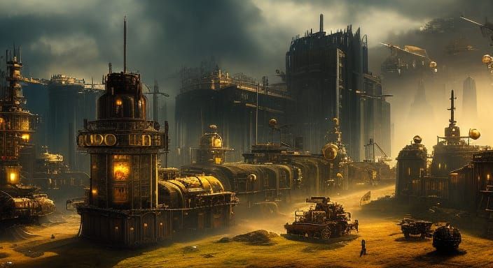 DieselPunk