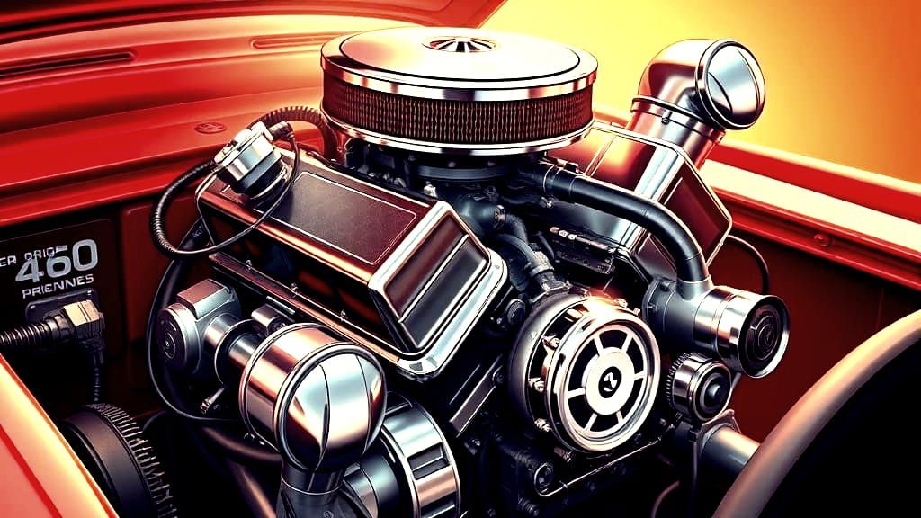 v8 power