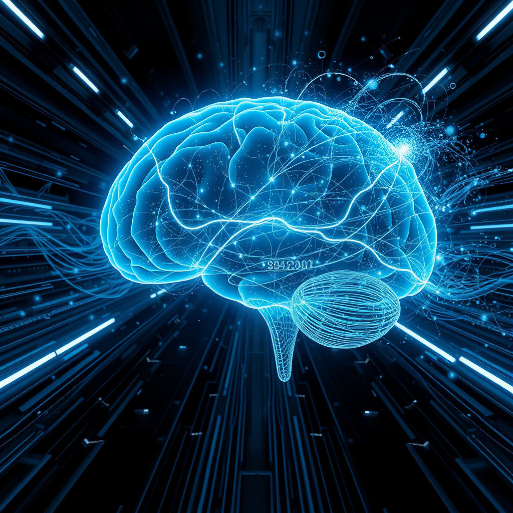 Biomechanical Interface: Brain and Digital Neural Pathways