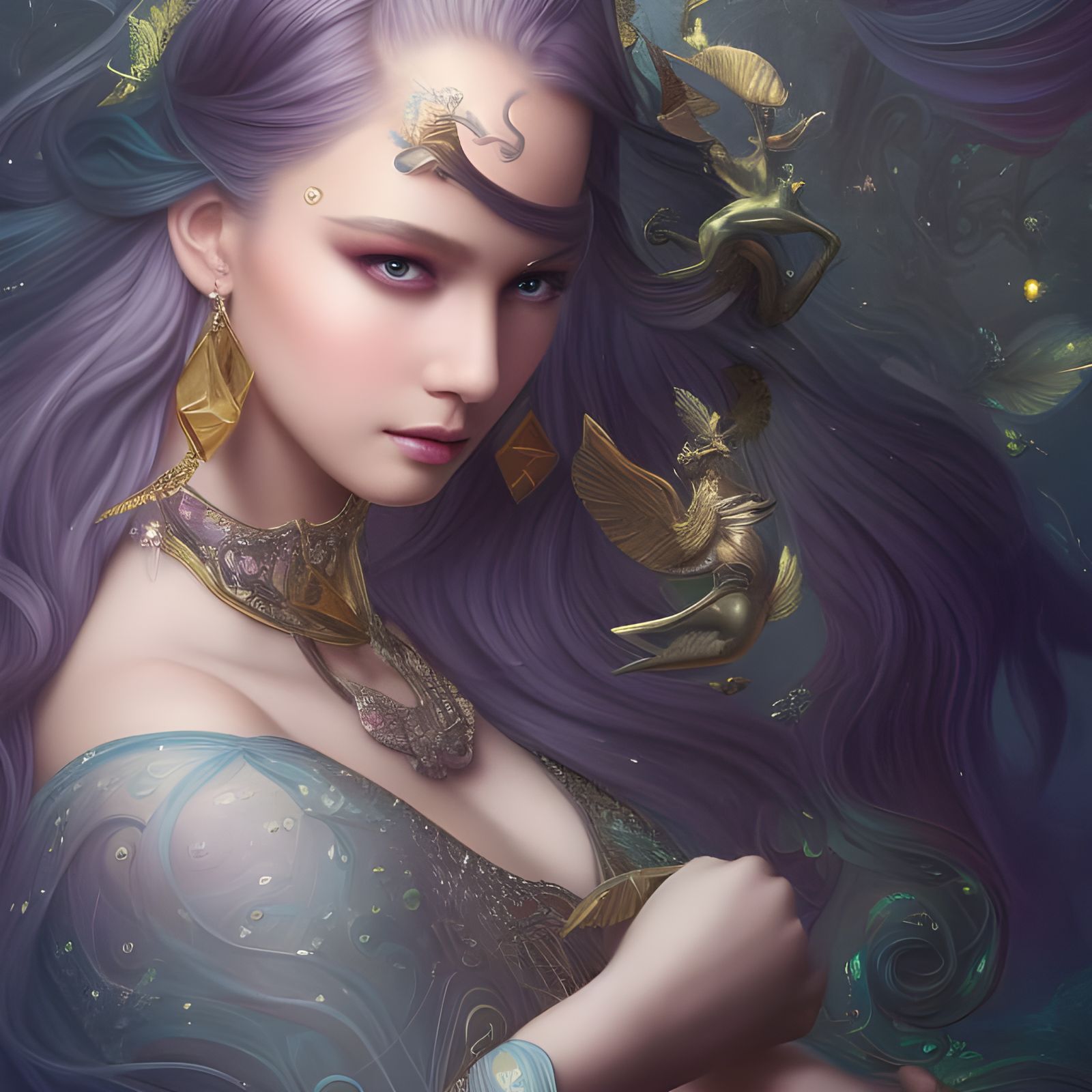 Beautiful elements,