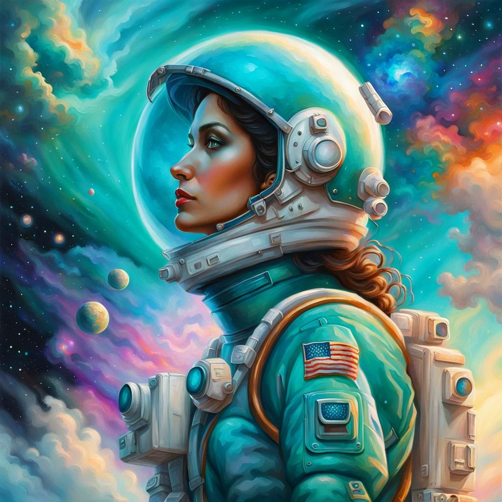 Admiring the Universe