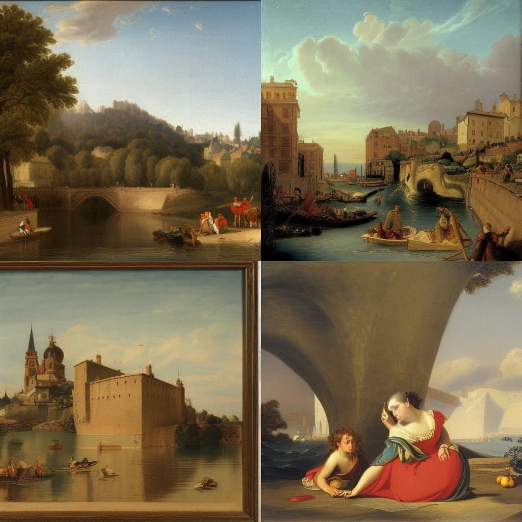 Venetian Renaissance Portrait