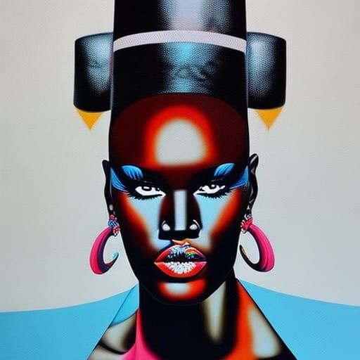 Grace Jones