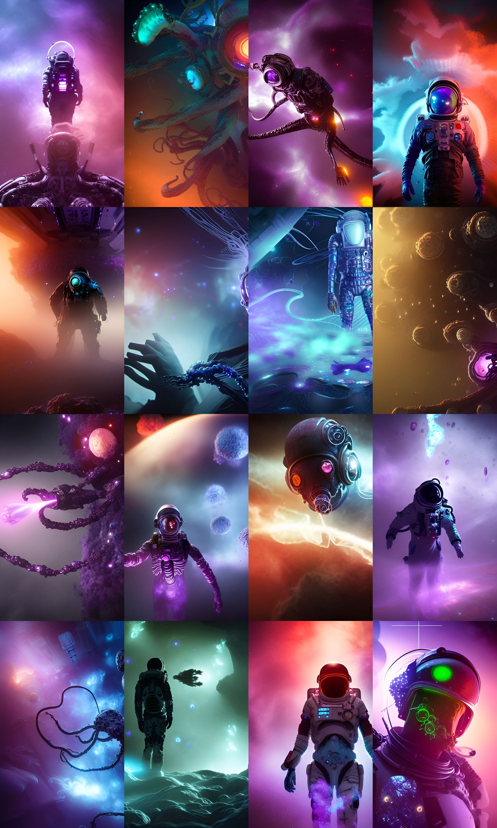 The expanse Protomolecule