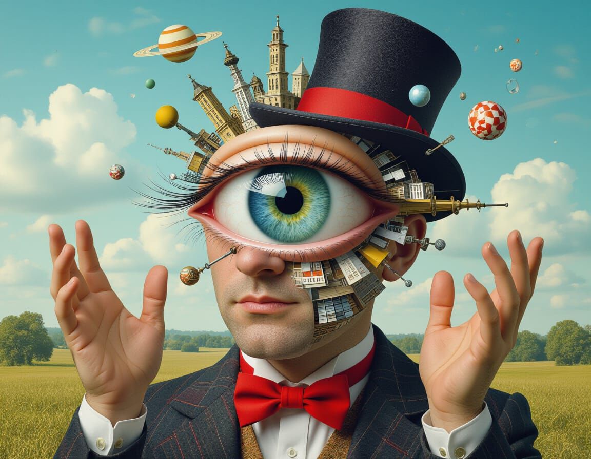 Professor Oddballs' Assemblage