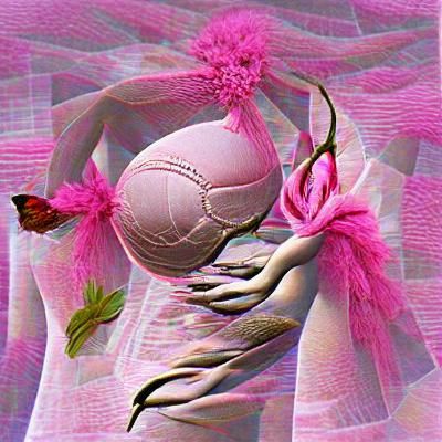 AI Interpretation of Femininity