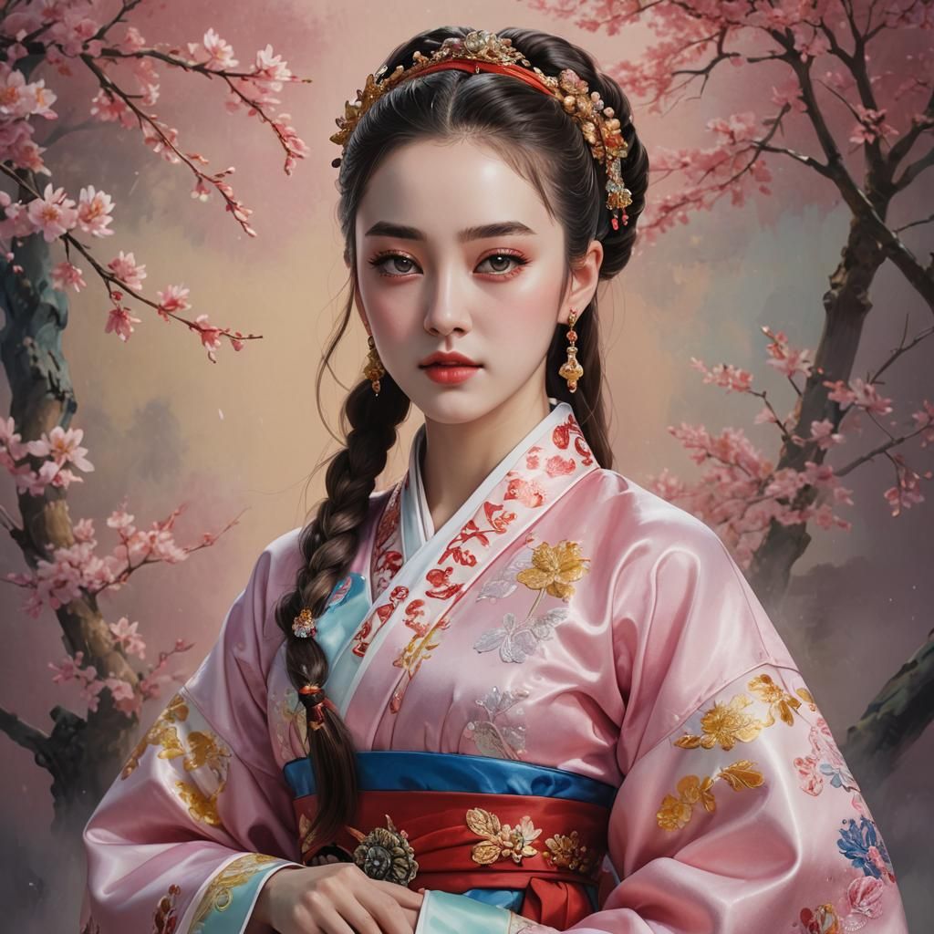 Hanbok