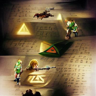 the legend of Zelda