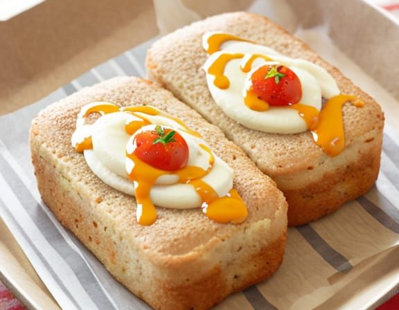 AI-Generated Image of Food