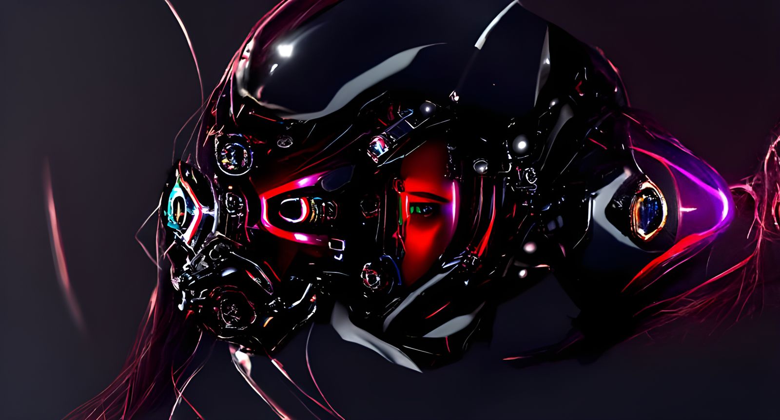 Plasma-Powered AI Assistant Module