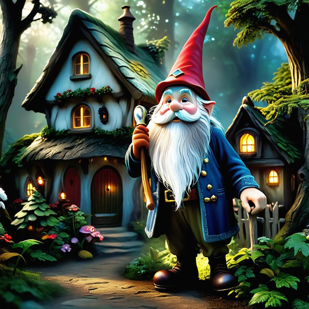 Whispers of Wisdom: The Enchanting Tale of Crabbis the Elder...