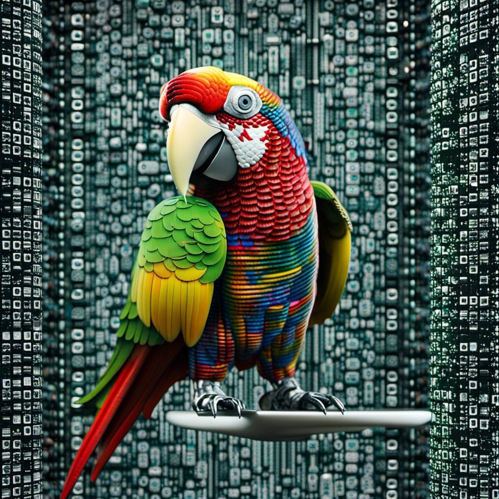 Binary Parrot
