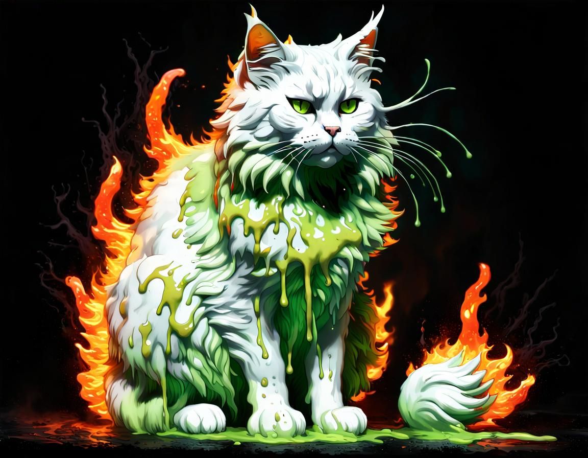 That was a spicy Hairball