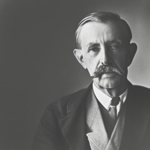 German Painter and Politician, 1933-1945, Professional Photo...