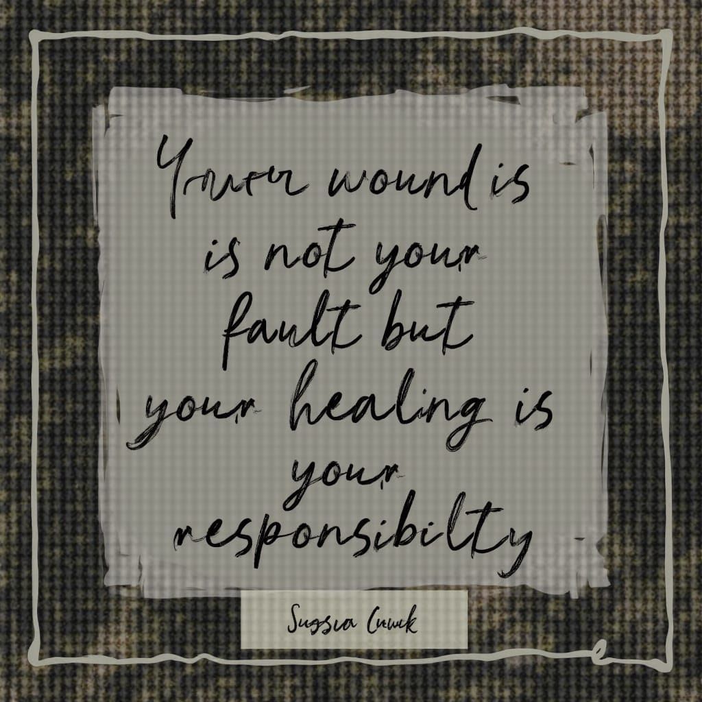 Self-Healing Empowerment Through Inner Strength