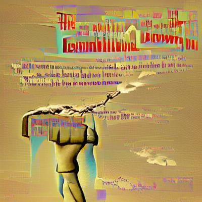 Conceptual Art: Societal Downfall