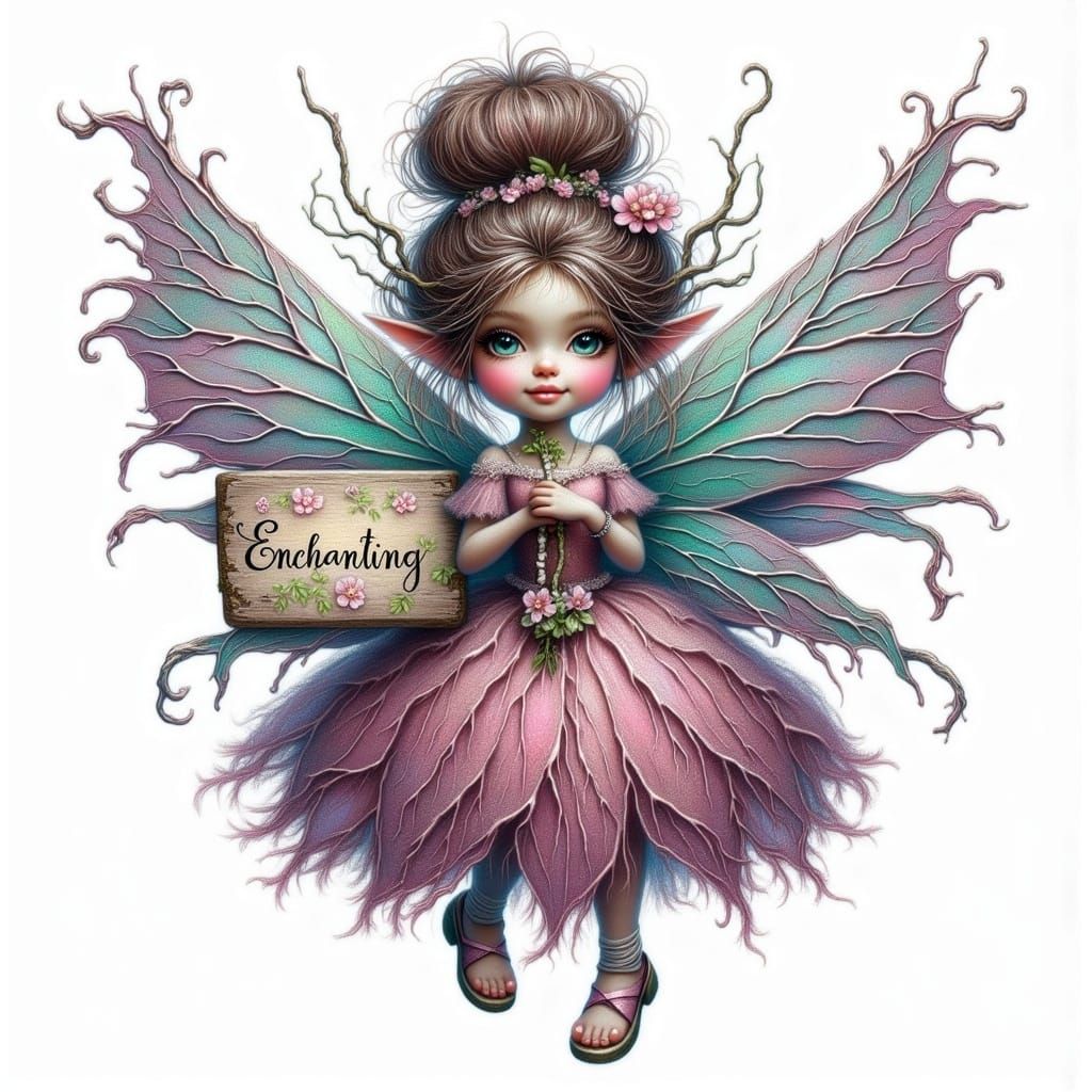 Fairy - Comment- Enchanting - 1