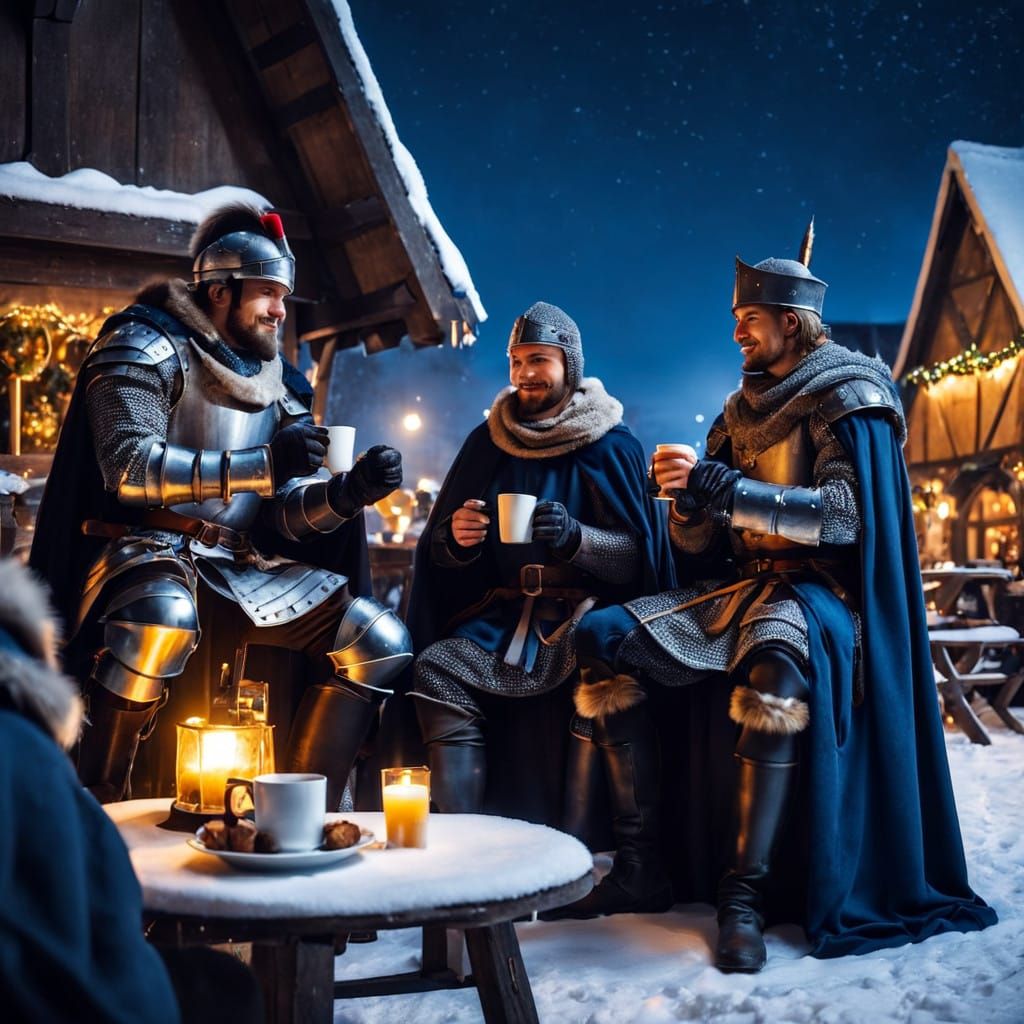 Knights' Café