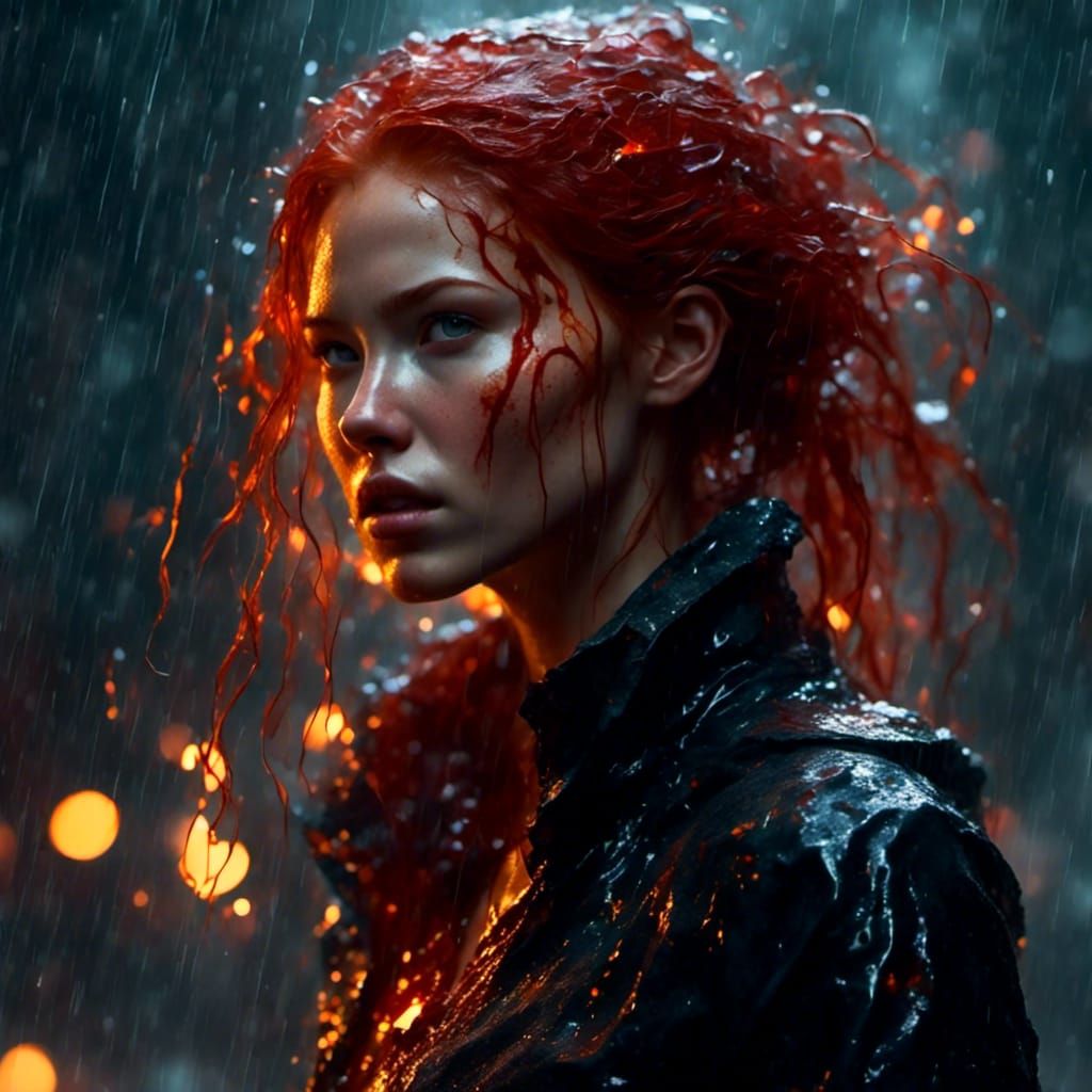 Fire Redhead Collection