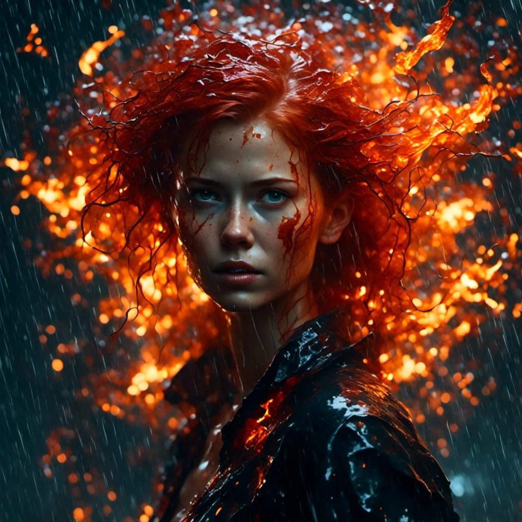 Fire Redhead Collection