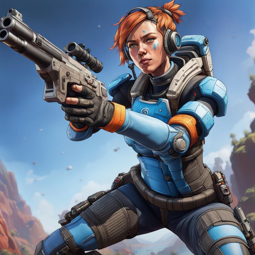 Apex legends, Wattson