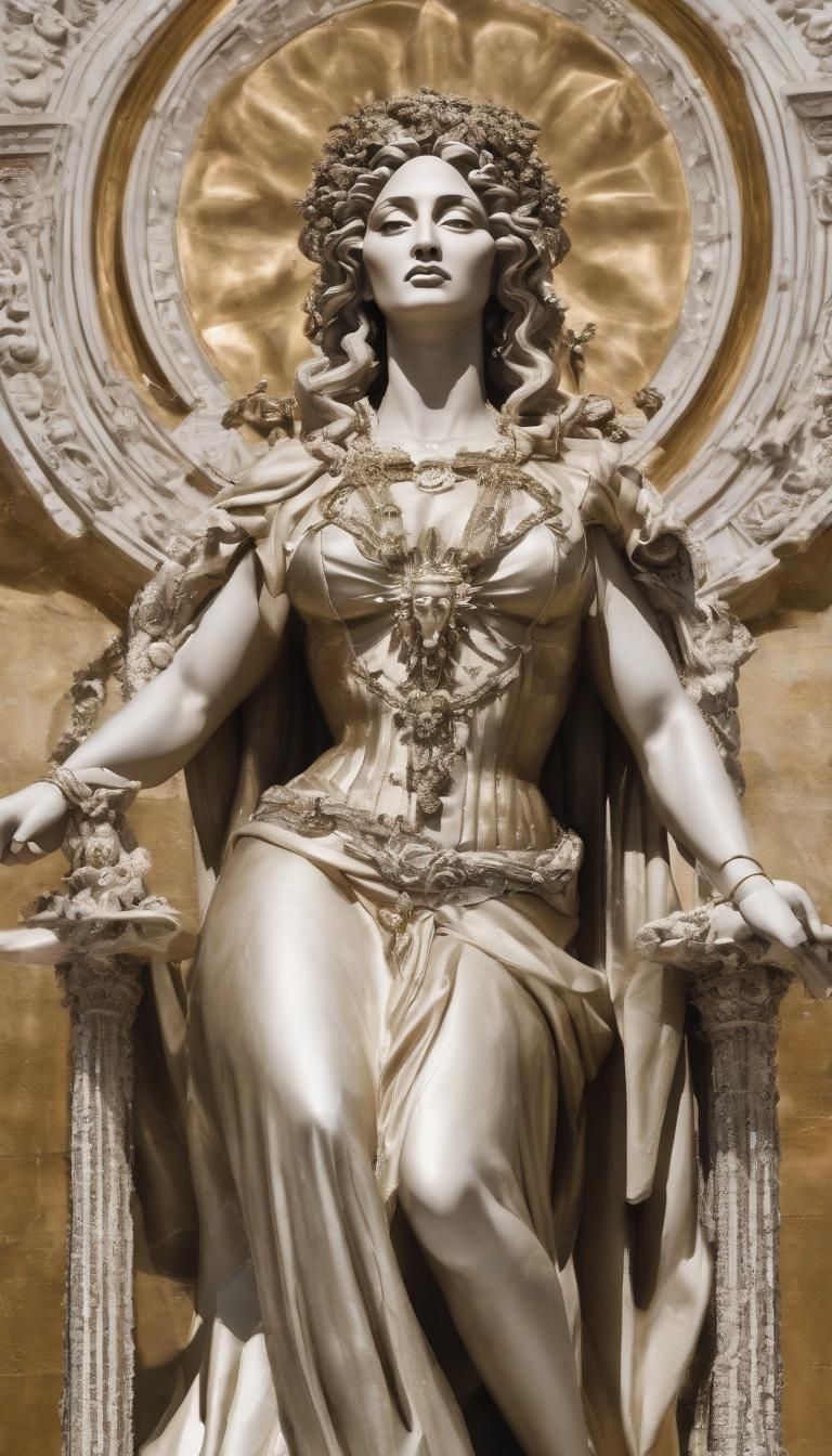 Madonna Medusa: Investing in Women