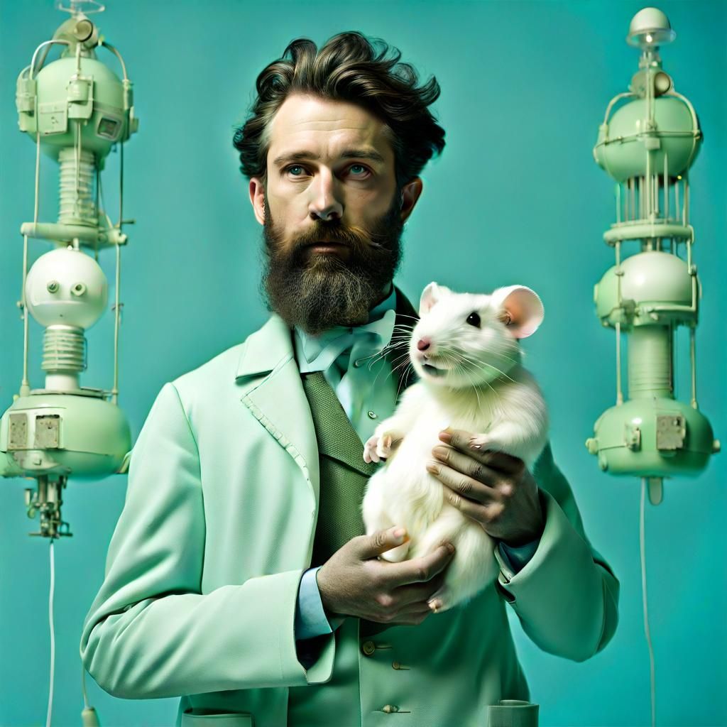 Rat Race Series: Medical Experiments