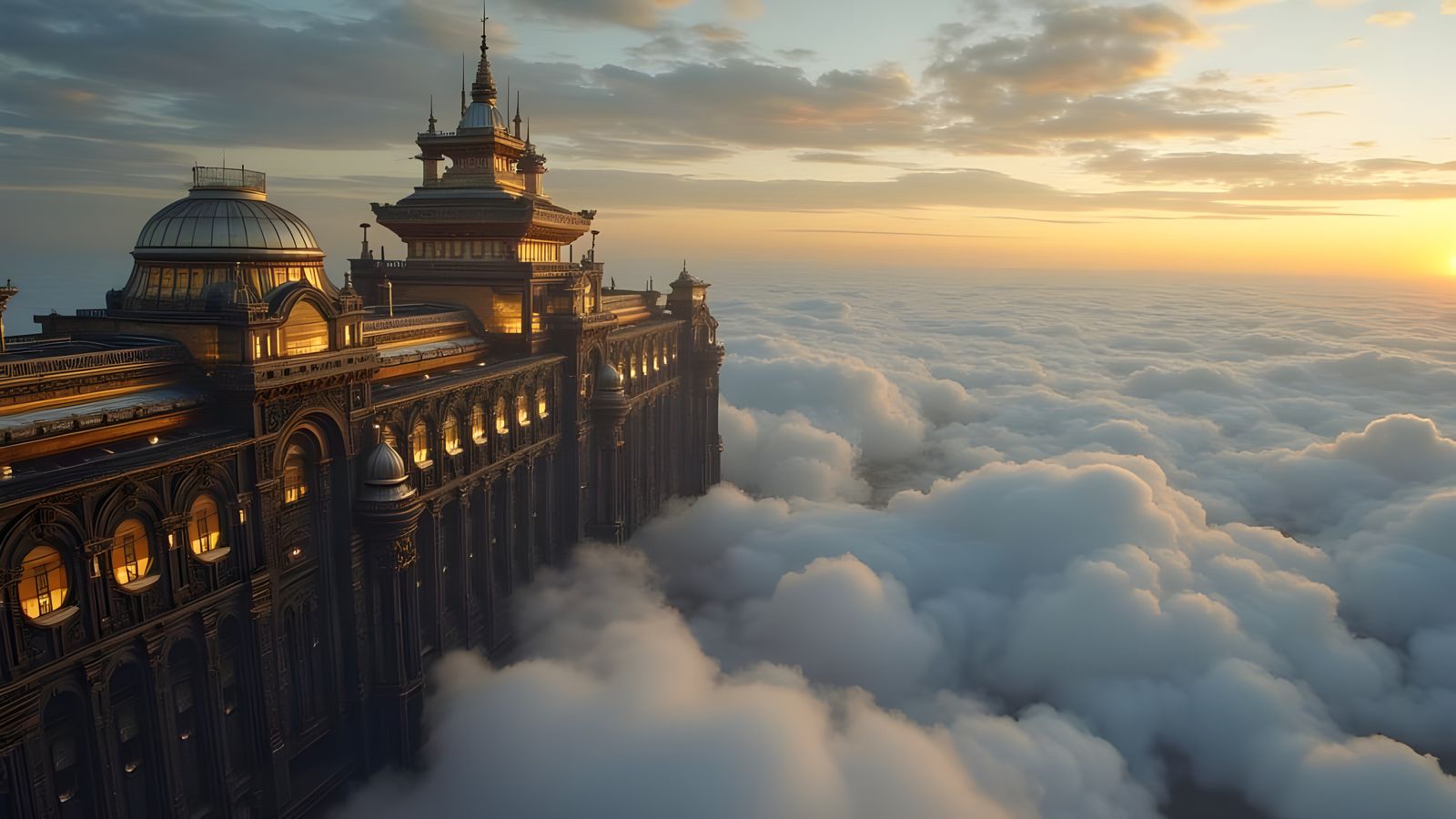 Sky Castle
