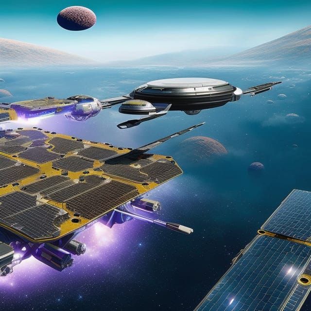 Galactic Explorers