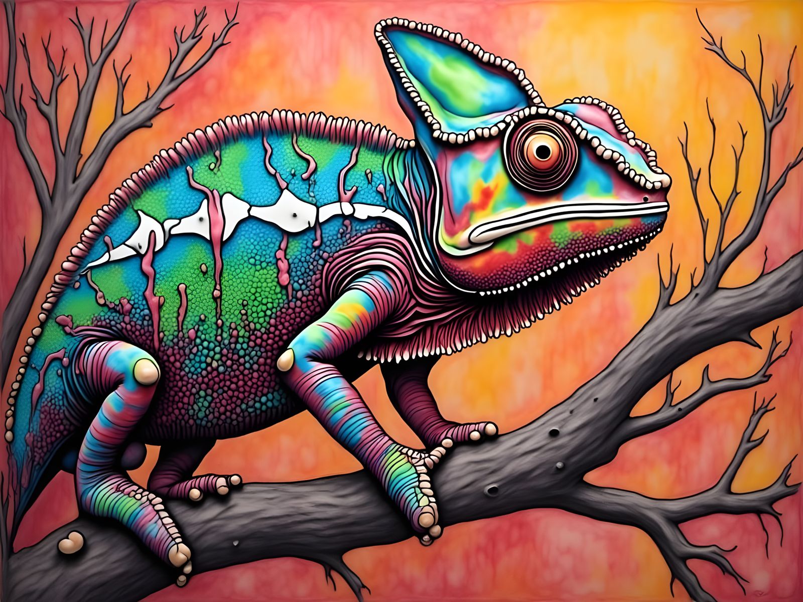 All the Colors in the Crayon Box