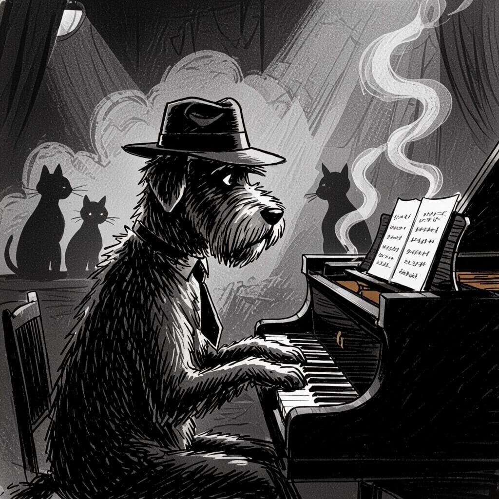 Where the cool cats hang