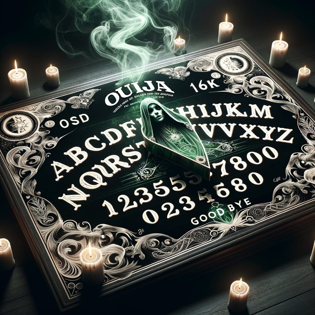 Ouija Board